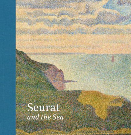 Seurat and the Sea - Karen Serres [KSIĄŻKA]