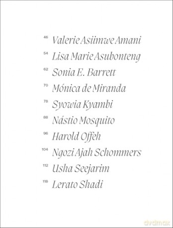 Le Sel Noir: Perspectives of Black Contemporary Art [KSIĄŻKA]