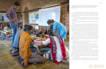 Artisans by Design: An Odyssey of Education for Textile Artisans in India - Judy Frater [KSIĄŻKA]