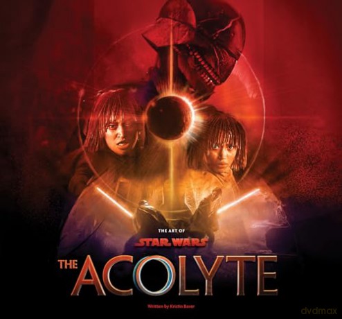 The Art of Star Wars: The Acolyte (Season One) - Kristin Baver [KSIĄŻKA]