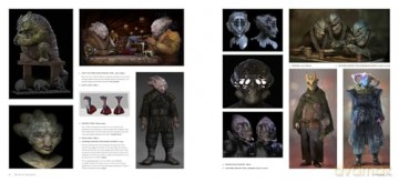 The Art of Star Wars: The Acolyte (Season One) - Kristin Baver [KSIĄŻKA]