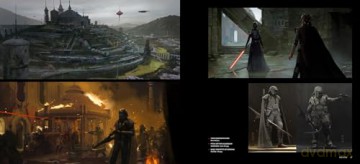 The Art of Star Wars: The Acolyte (Season One) - Kristin Baver [KSIĄŻKA]