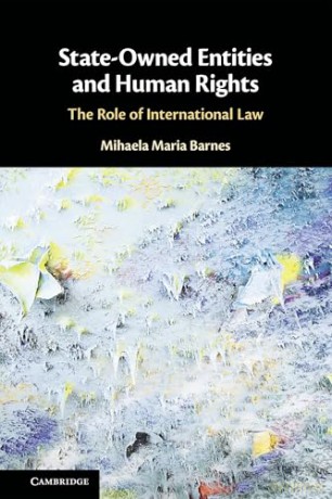 State-Owned Entities and Human Rights: The Role of International Law - Mihaela Maria Barnes [KSIĄŻKA]