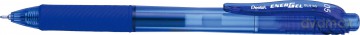 Cienkopis EnerGelX BLN105 niebieski (12szt)