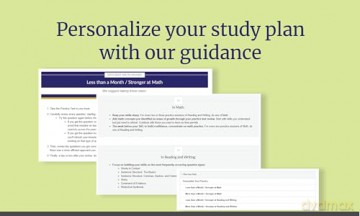 SAT Total Prep 2026: Includes 4 Full Length Practice Tests, 1,100+ Practice Questions + 1 Year Access to Online Quizzes and Video Lessons and Tutorials (Kaplan Test Prep) - Kaplan Test Prep [KSIĄŻKA]