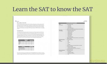 SAT Total Prep 2026: Includes 4 Full Length Practice Tests, 1,100+ Practice Questions + 1 Year Access to Online Quizzes and Video Lessons and Tutorials (Kaplan Test Prep) - Kaplan Test Prep [KSIĄŻKA]
