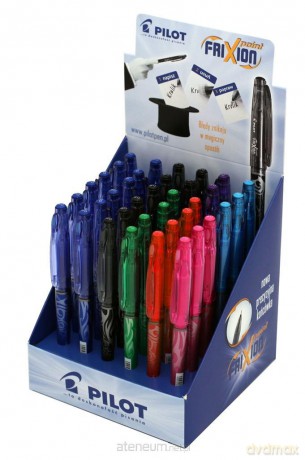 Cienkopis FriXion Point mix (36szt)