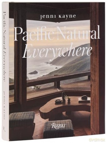 Pacific Natural Everywhere - Jenni Kayne [KSIĄŻKA]