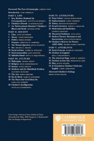 Chekhov in Context (Literature in Context) [KSIĄŻKA]