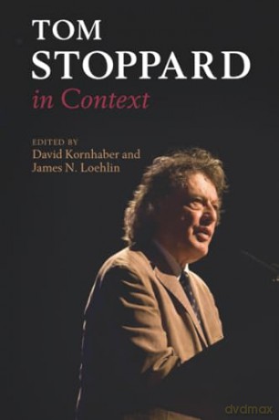 Tom Stoppard in Context (Literature in Context) [KSIĄŻKA]