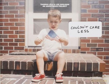 Couldn't Care Less: An Anonymous Project - JBE [KSIĄŻKA]