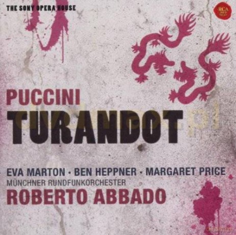 Roberto Abbado: Puccini: Turandot [2CD]