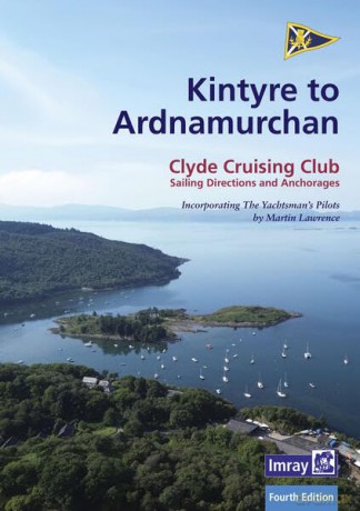Kintyre to Ardnamurchan - Martin Lawrence [KSIĄŻKA]