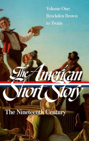 American Short Story: The Nineteenth Century, Volume 1 (LOA #394), The - John Stauffer [KSIĄŻKA]