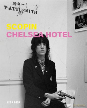 Scopin: Chelsea Hotel [KSIĄŻKA]
