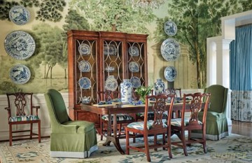 Southern Sensibility: The Interiors of Edith-Anne Duncan - Edith-Anne P. Duncan [KSIĄŻKA]
