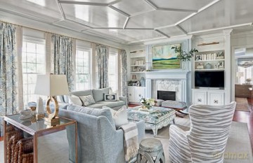 Southern Sensibility: The Interiors of Edith-Anne Duncan - Edith-Anne P. Duncan [KSIĄŻKA]
