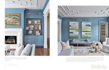 Southern Sensibility: The Interiors of Edith-Anne Duncan - Edith-Anne P. Duncan [KSIĄŻKA]