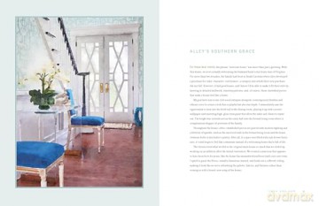 Southern Sensibility: The Interiors of Edith-Anne Duncan - Edith-Anne P. Duncan [KSIĄŻKA]