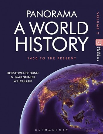 Panorama, A World History: Volume 2: 1450 to the Present - Urmi Engineer Willoughby [KSIĄŻKA]