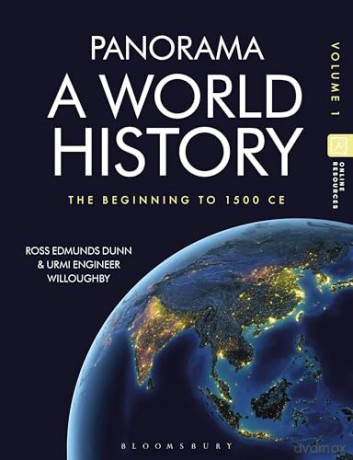 Panorama, A World History: Volume 1: Beginnings to 1500 - Urmi Engineer Willoughby [KSIĄŻKA]