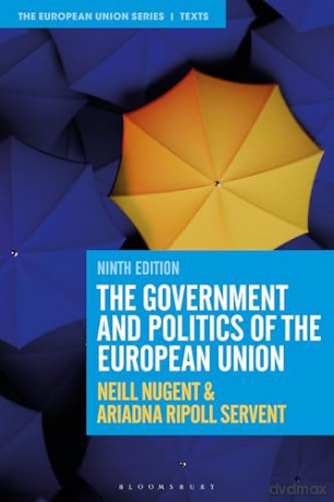 The Government and Politics of the European Union (The European Union Series) - Neill Nugent [KSIĄŻKA]