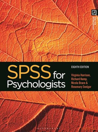 SPSS for Psychologists - Richard Kemp [KSIĄŻKA]