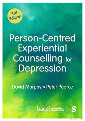 Person-Centred Experiential Counselling for Depression - David Murphy [KSIĄŻKA]