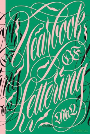 Yearbook of Lettering #2 [KSIĄŻKA]