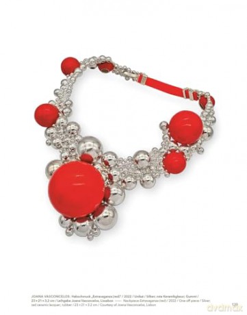 From Louise Bourgeois to Yoko Ono: Jewellery by Female Artists [KSIĄŻKA]