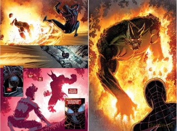 Miles Morales: Spider-Man Modern Era Epic Collection: Revivals and Revelations - Brian Michael Bendis [KSIĄŻKA]
