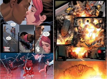 Miles Morales: Spider-Man Modern Era Epic Collection: Revivals and Revelations - Brian Michael Bendis [KSIĄŻKA]