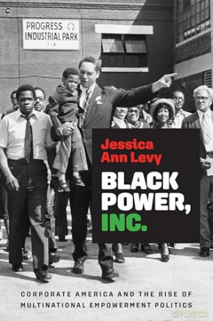 Black Power, Inc.: Corporate America and the Rise of Multinational Empowerment Politics (Politics and Culture in Modern America) - Jessica Ann Levy [KSIĄŻKA]