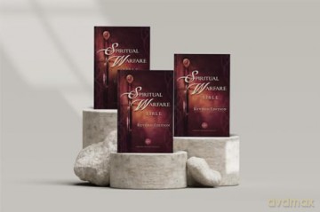 MEV Spiritual Warfare Bible, Revised Edition: Modern English Version Bible (Mev) - Charisma House [KSIĄŻKA]