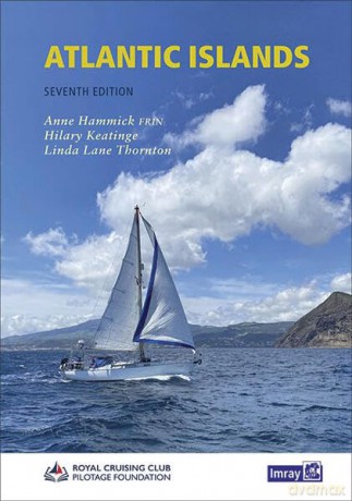 Atlantic Islands - Keatinge [KSIĄŻKA]