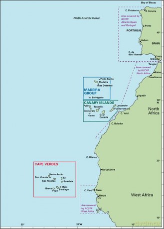 Atlantic Islands - Keatinge [KSIĄŻKA]