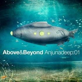 Above & Beyond: Anjunadeep 01 [2CD]
