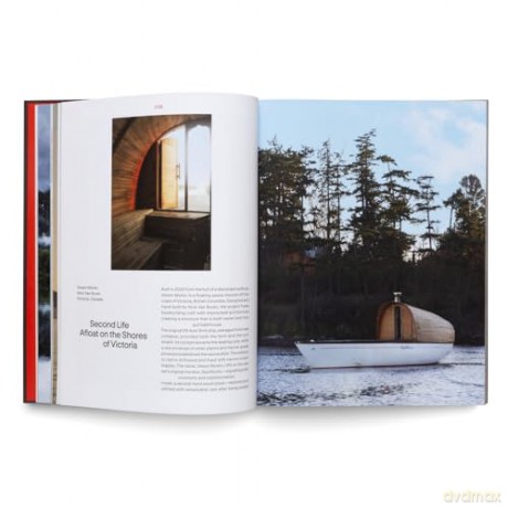 Ridiculously Good-Looking Saunas [KSIĄŻKA]
