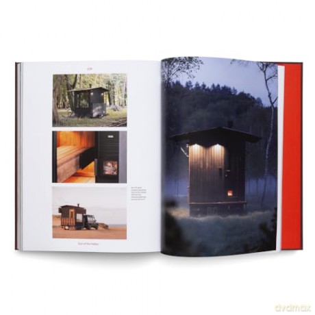 Ridiculously Good-Looking Saunas [KSIĄŻKA]