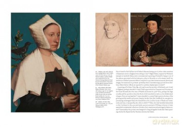 Holbein: Renaissance Master - Elizabeth Goldring [KSIĄŻKA]