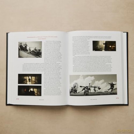 Reflections: On Cinematography - Sir Roger Deakins [KSIĄŻKA]