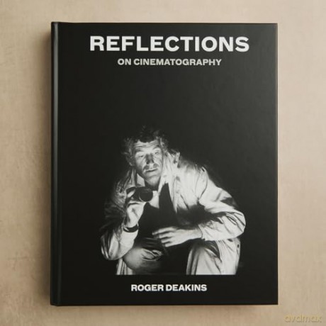 Reflections: On Cinematography - Sir Roger Deakins [KSIĄŻKA]
