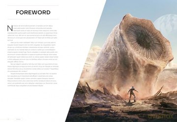 The Art and Making of Dune Awakening - Andrew Farago [KOMIKS]