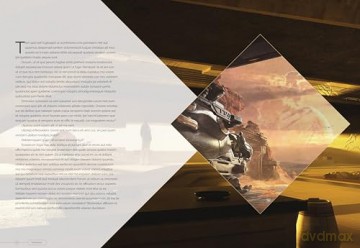 The Art and Making of Dune Awakening - Andrew Farago [KOMIKS]