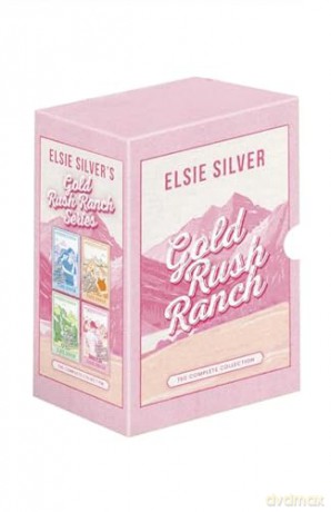 The Gold Rush Ranch Boxed Set: The full collection of Sunday Times bestselling author Elsie Silver's debut series, GOLD RUSH RANCH - Elsie Silver [KSIĄŻKA]