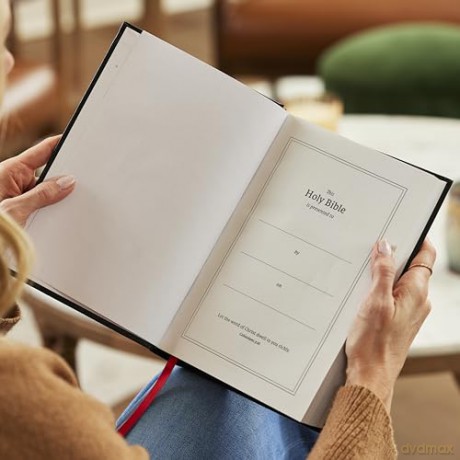 NET Bible, Large Print Thinline with Cross References, Brown Leathersoft, Comfort Print: New English Translation, Brown, Thinline With Cross References, Comfort Print - Thomas Nelson [KSIĄŻKA]