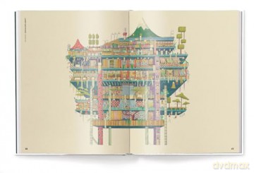 This Is Where We Live: Illustrated Stories of Place and Space [KOMIKS]
