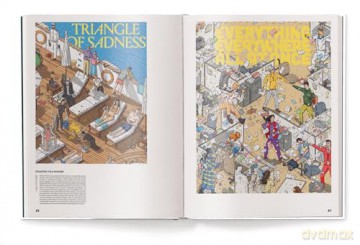 This Is Where We Live: Illustrated Stories of Place and Space [KOMIKS]