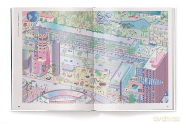 This Is Where We Live: Illustrated Stories of Place and Space [KOMIKS]