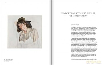 Lucian Freud: Drawing into Painting [KSIĄŻKA]